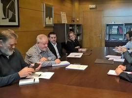 Presidente de Asturias y ministro de Fomento verán calendario de infraestructuras