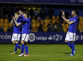 Dolorosa derrota del Real Oviedo en Alcorcón