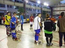 Torneo “Villa de Gijón”, de hockey sobre patines masculino