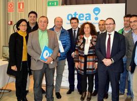 La patronal turística asturiana reelige a Almeida como presidente