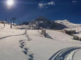 La poca nieve retrasa abrir Valgrande-Pajares y  Fuentes de Invierno