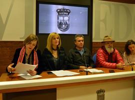 Oviedo apoya el proceso de paz en Colombia