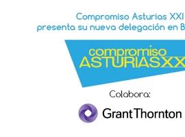 Compromiso Asturias XXI abre nueva Delegación en Barcelona
