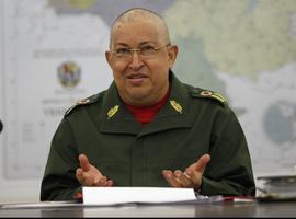 Presidente Chávez ratifica que está en plena recuperación 