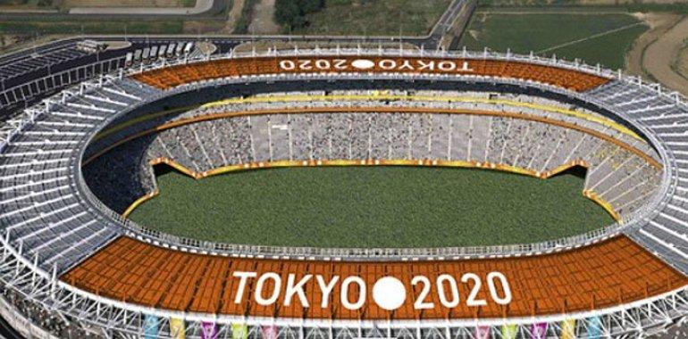 El piragüismo asturiano prepara Tokio 2020