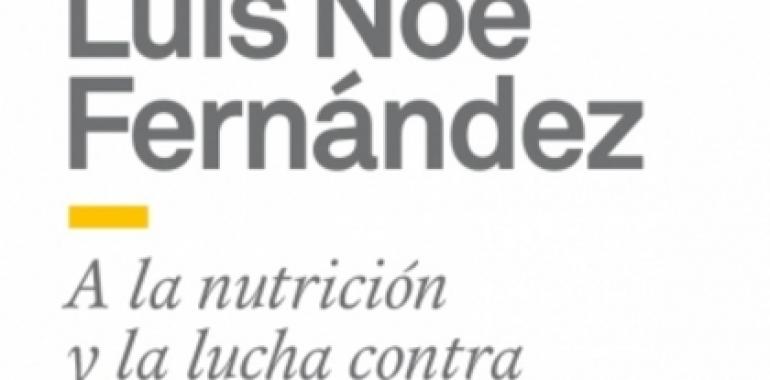 Investigación sobre antioxidantes macromoleculares, premio Luis Noé Fernández