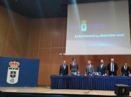 El Real Oviedo apunta a los 30 M€ de patrimonio