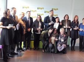 9 empresas asturianas lucen ya la Marca Excelencia en Igualdad