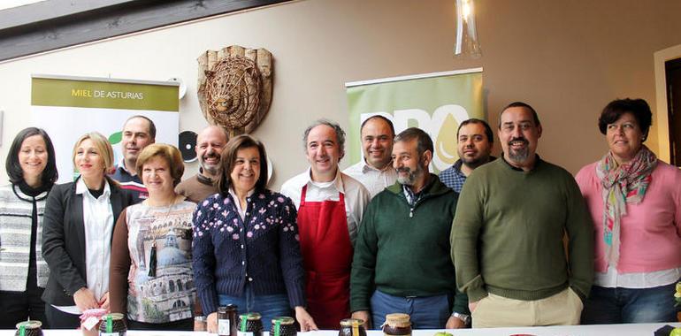 Los apicultores asturianos accederán en 2017 a las ayudas del Programa de Desarrollo Rural