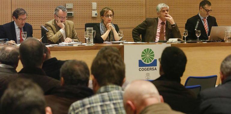 Cogersa aprueba la reforma de los estatutos del consorcio