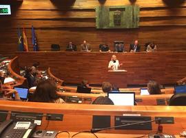 El apoyo del PP permite aprobar las cuentas de Asturias