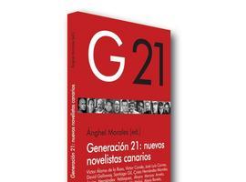 El Ateneo de Madrid acoge la presentación del libro \Generación 21: nuevos novelistas canarios\