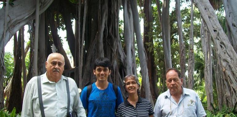 Canarias y la Universidad Pontificia de Ecuador acuerdan intercambio científico en botánica