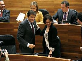 Asturias eleva el Presupuesto con apoyo del PP y Cs