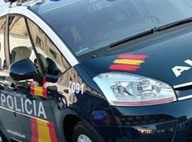 Detenidos 4 jóvenes reincidentes por robos en Langreo y Oviedo