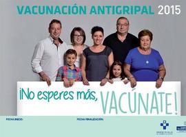 La gripe vuelve a repuntar en Asturias durante la última semana del año