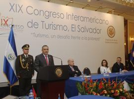 Presidente Funes Inaugura XIX Congreso Iberoamericano de Turismo