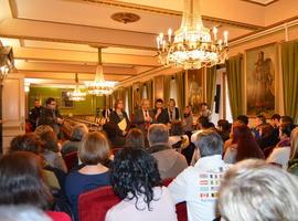 Oviedo gradúa a los participantes en el Programa Erasmus + Euroempléate II