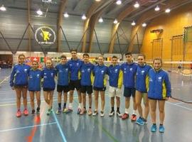 Buena clasificación de los asturianos en el Carlton Youth International de Holanda