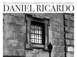 Daniel Ricardo, del 1 al 15 de Octubre en Mediadvanced