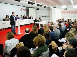 El PSOE celebrará su Congreso el 17 y 18 de junio 
