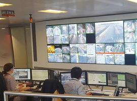La tecnología de Indra ya gestiona los 12 túneles viales de Londres