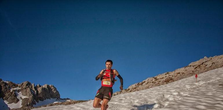 La carrera de montaña Travesera bate récord de preinscripción