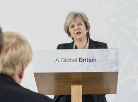 Prime Minister including the 12 priorities that the UK government will use to negotiate Brexit