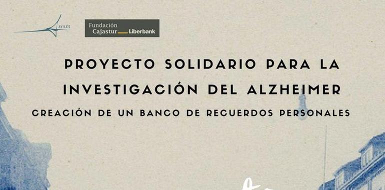 Avilés desarrolla un proyecto solidario para la investigación del Alzheimer