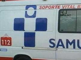 Una mujer y una niña heridas en accidente en Piantón, Vegadeo