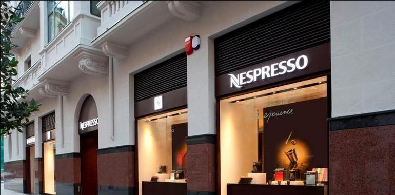 Nespresso abre en Pamplona su primera Boutique de Navarra