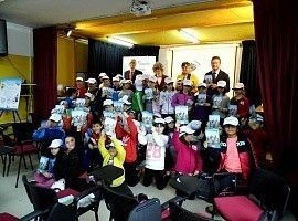 Educación ambiental: Un valor para el futuro en Oviedo