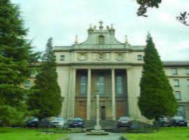 Misa en el Seminario de Oviedo para celebrar Santo Tomás de Aquino