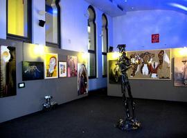 Las Ventas acoge la muestra \"Toreador\", la visión de artistas de 12 nacionalidades sobre los Toros 