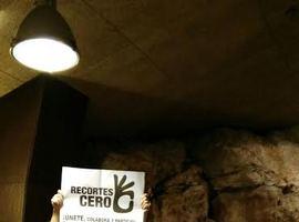 Recortes Cero inicia actos de presentación en Asturias