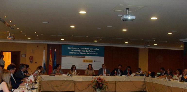 Los responsables autonómicos del Transporte en España se reúnen en Canarias