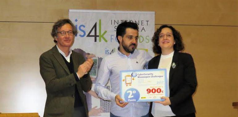 CEIP ‘La Milagrosa’ de Gijón en el podio español de Internet Segura