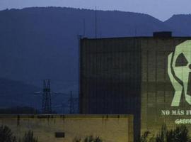 Greenpeace: El CSN daña gravemente la seguridad nuclear con Garoña 