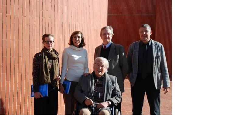 Recordando a Coderch, una aproximación a la figura del arquitecto catalán 
