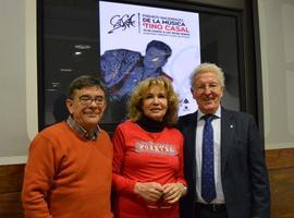 Oviedo estrena el 10 de marzo los I Premios Nacionales Musicales ‘Tino Casal