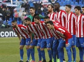 El Sporting cosecha tres puntos (0-2) vitales frente al Leganés