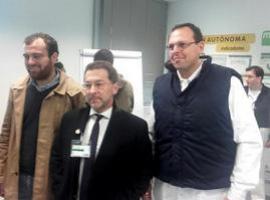 Alonso destaca la importancia de industrias como Nestlé en la FP dual asturiana