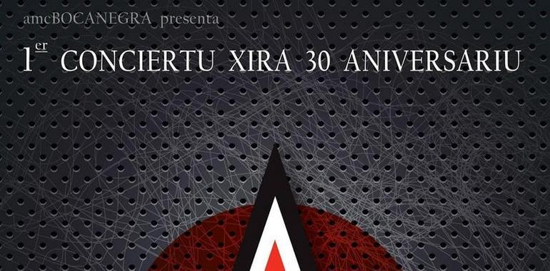 Los avilesinos Dixebra escomienzan la Xira Tour del so trenta aniversariu