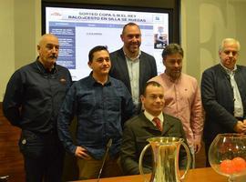 Oviedo acogerá  la final de la XXXIX Copa SM el Rey de Baloncesto en silla de ruedas