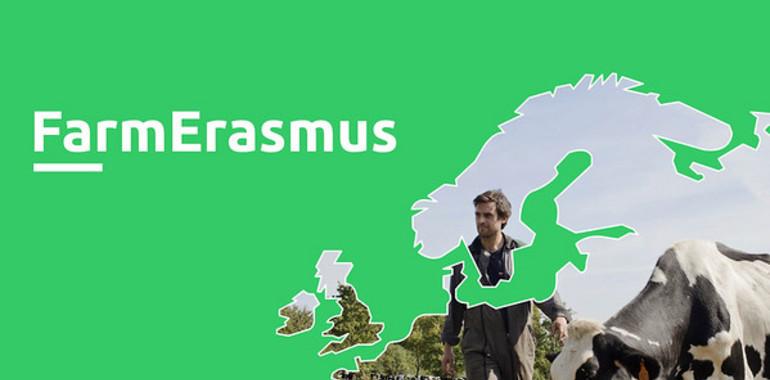 Greenpeace lanza el Erasmus para granjeros
