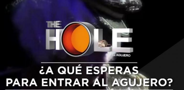 “The Hole” llega al Centro Niemeyer con un espectáculo que une circo, cabaret, música y humor