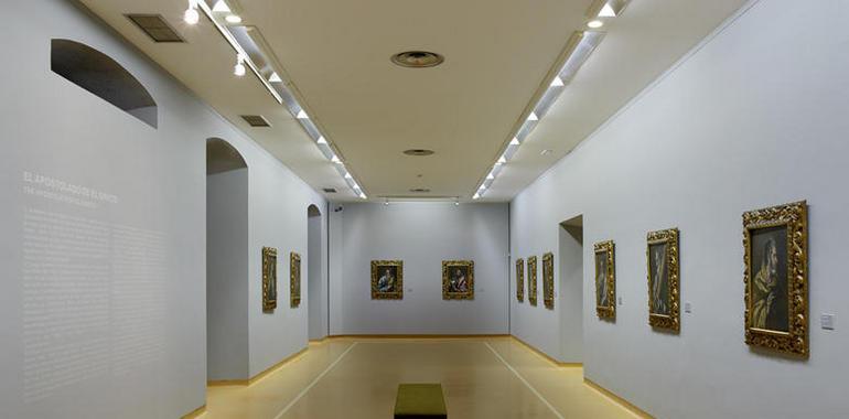 El Museo de Bellas Artes de Asturias recibió cerca de 90.000 visitantes en 2016