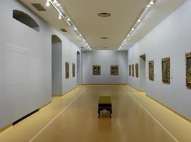 El Museo de Bellas Artes de Asturias recibió cerca de 90.000 visitantes en 2016