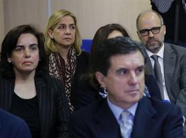 Una sentencia esperada absuelve a la Infanta Cristina y condena 6 años a Urdangarín 