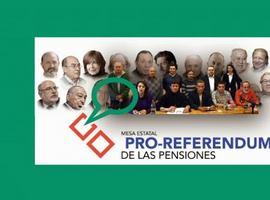 MERP defiende el blindaje constitucional de las pensiones por toda España
